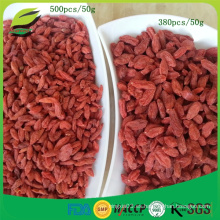 Mejores bayas de goji para el aceite de semilla de baya goji